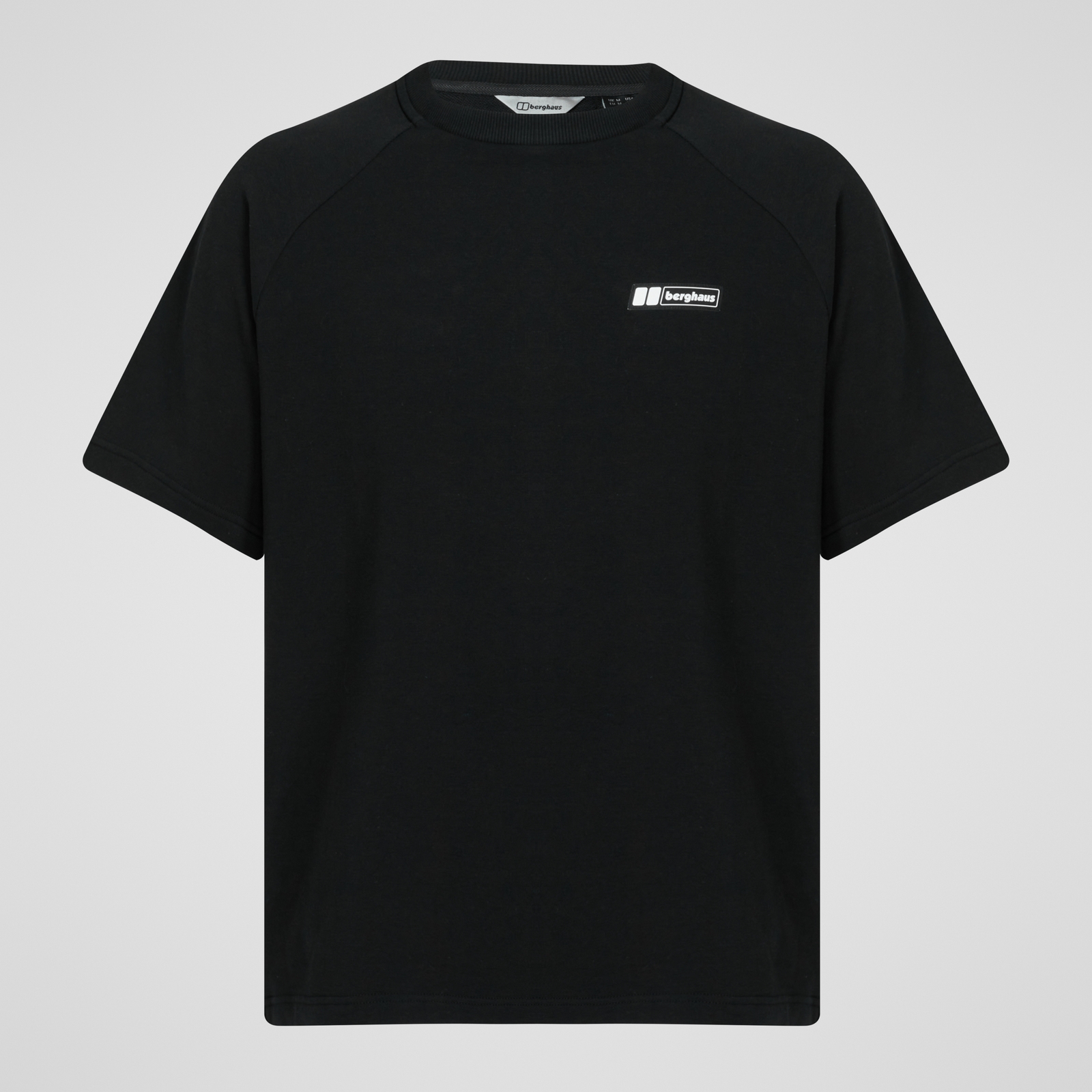 Unisex Volcanism Tee - Black