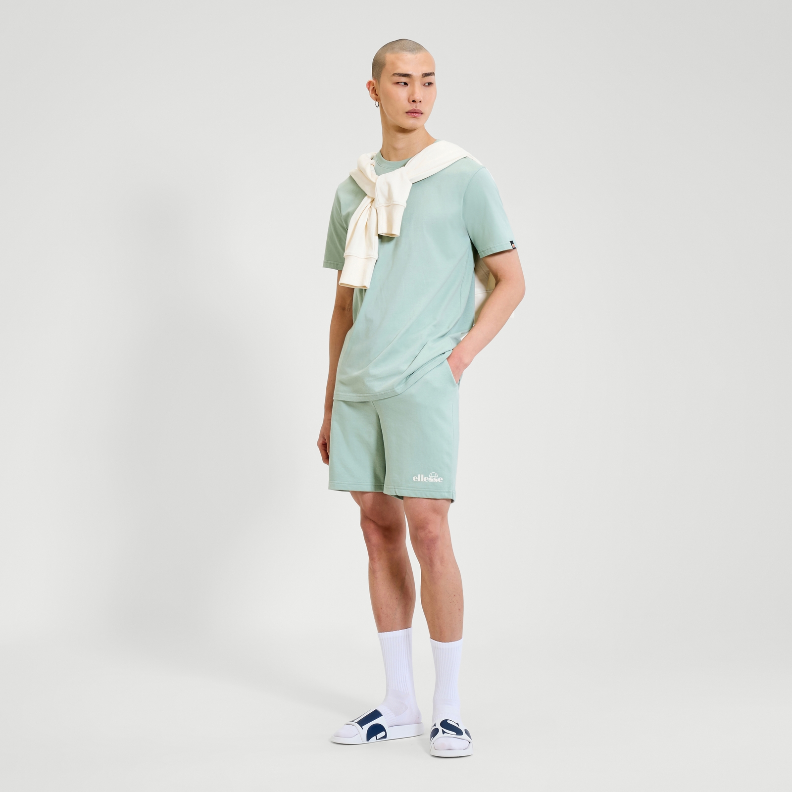 Image of Men's Ollio Tee Green