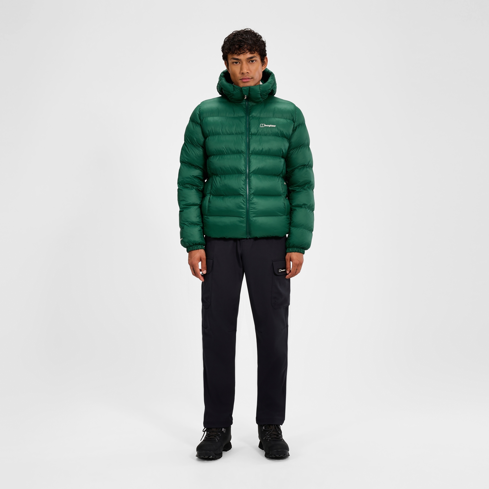 Men's Ewden Jacket - Green