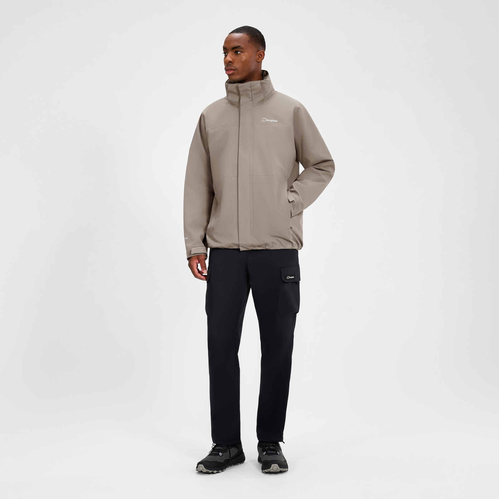 Image of Men's Hillwalker 2.0 Interactive Jacket - Natural