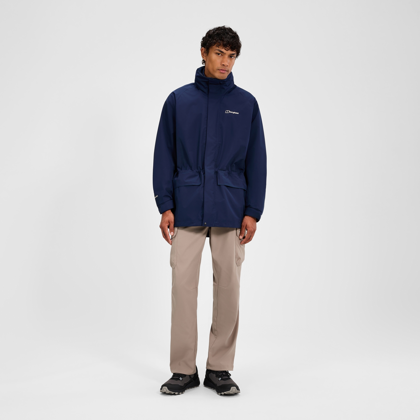 Men's Cornice 2.0 Interactive Jacket - Blue