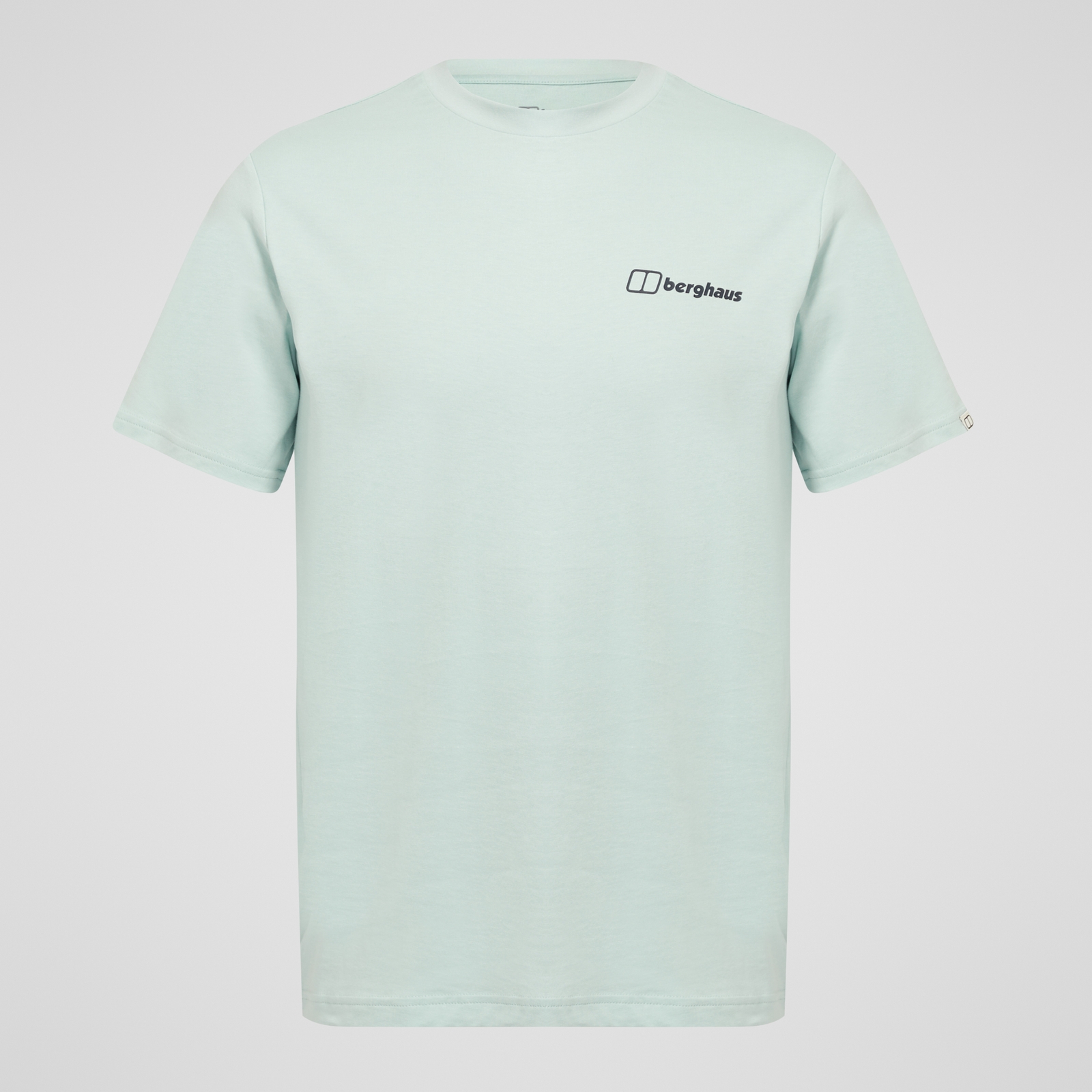 Image of Unisex Orienteer Symbols Tee - Evernia Green