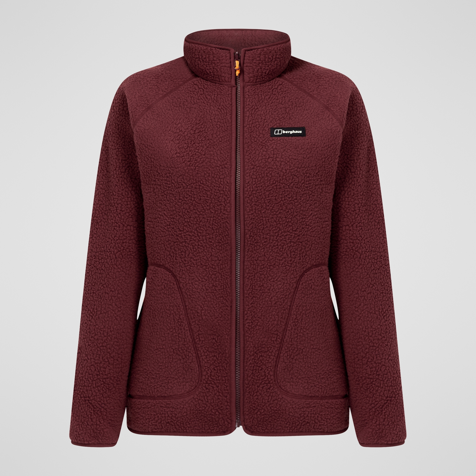 Image of Women's Hanby Interactive Jacket - Red