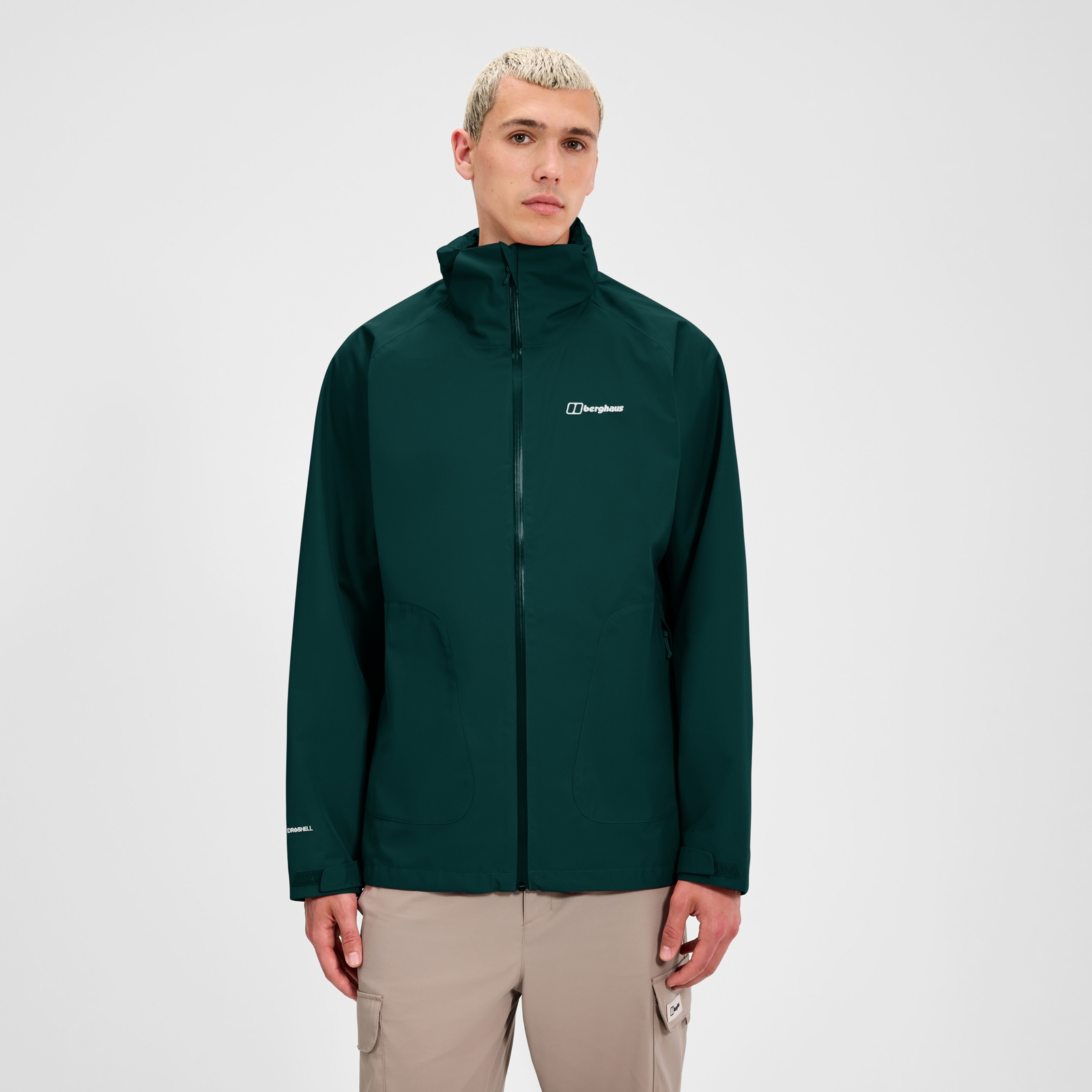 Men's Roam Interactive Jacket - Green