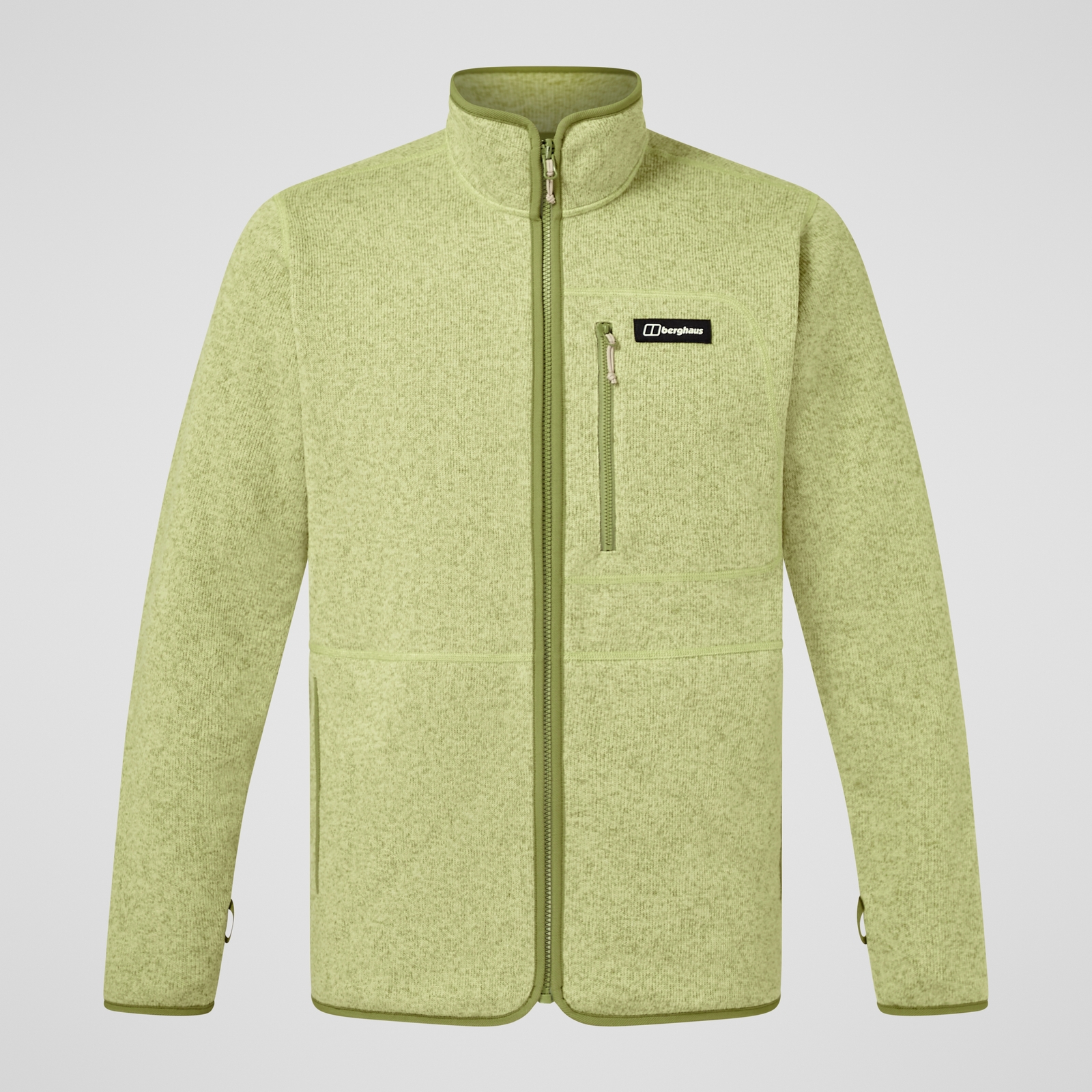 Men's Asterby Interactive Jacket - Green