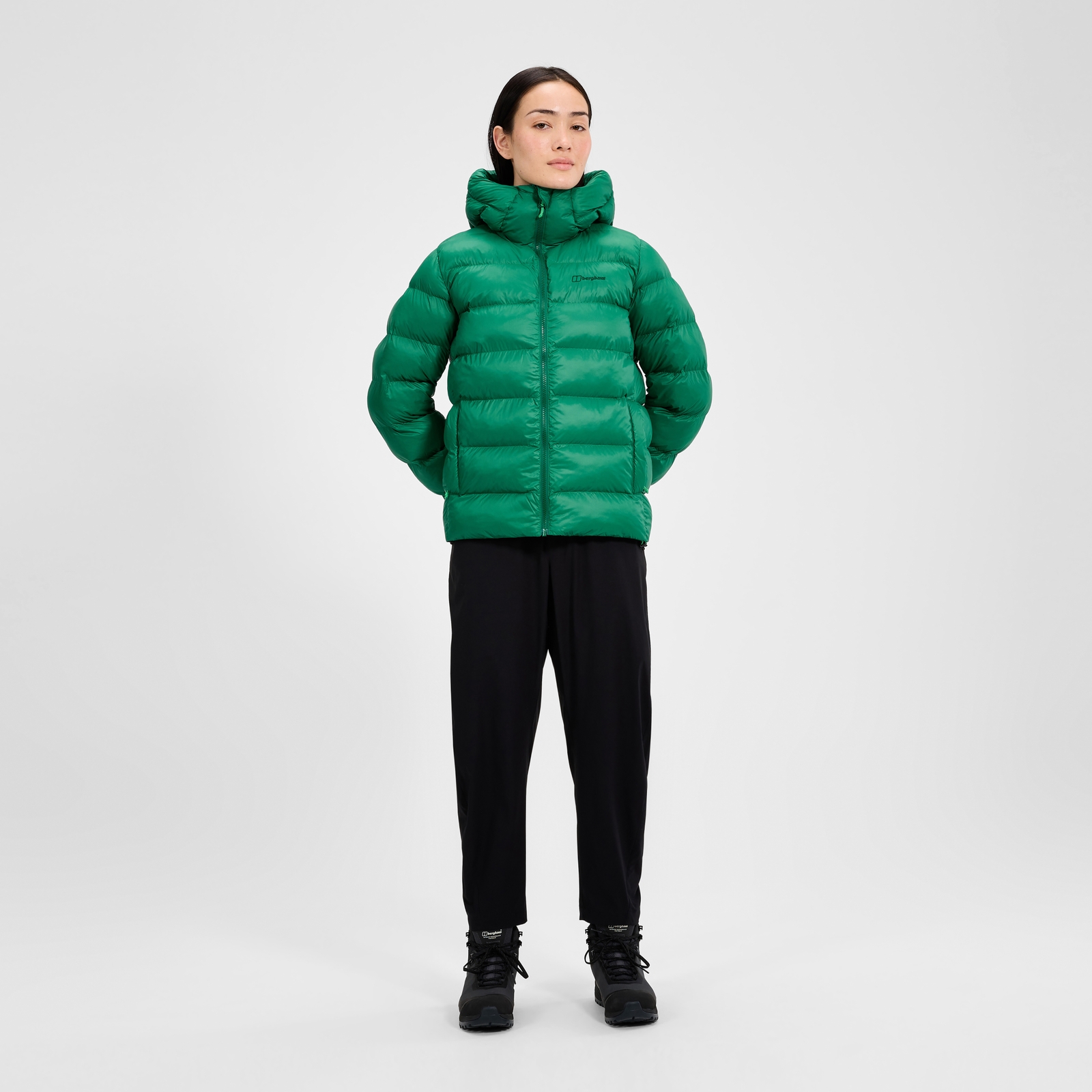 Women's Ewden Jacket - Green