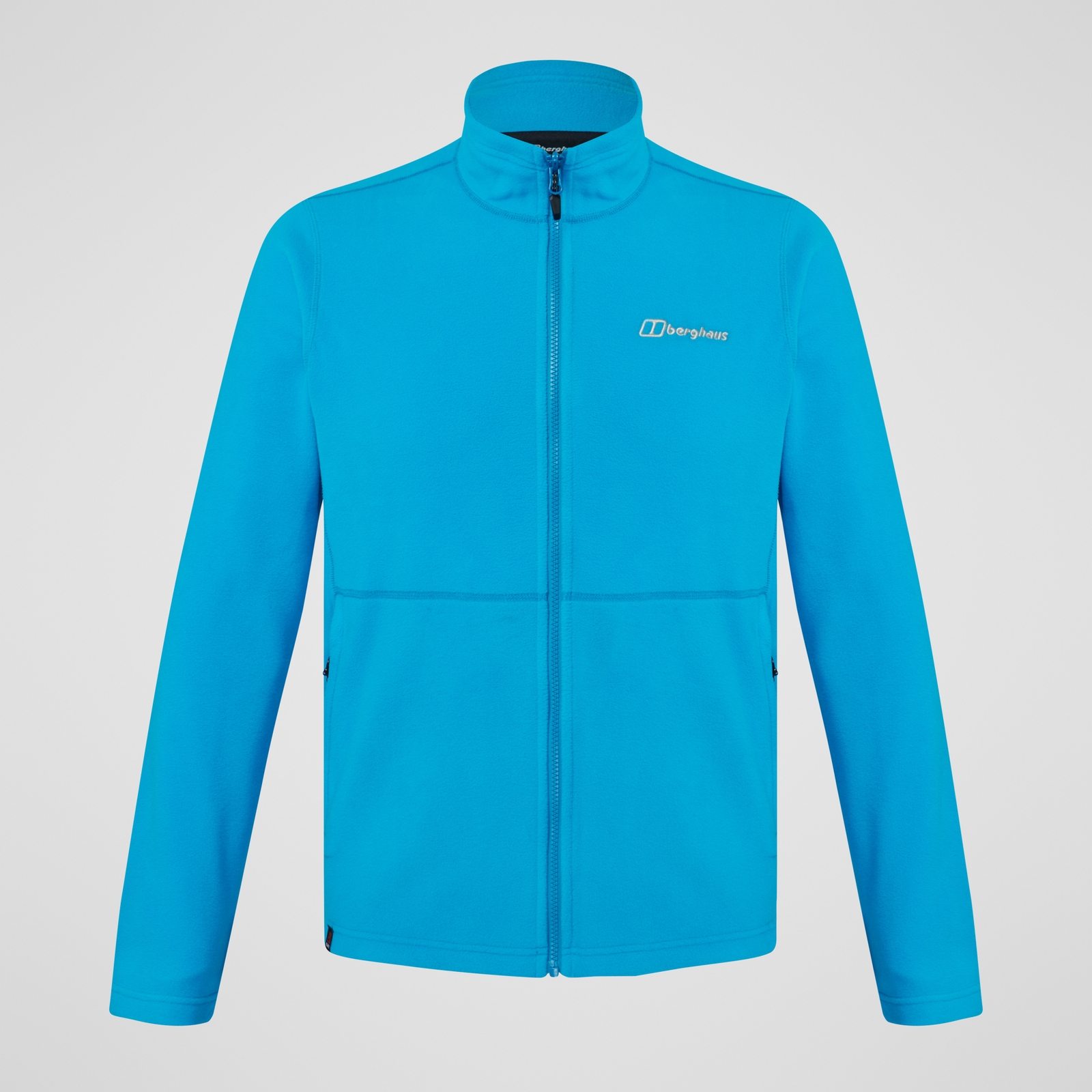 Men's Prism Micro InterActive Polartec Fleece Jacket  - Blue