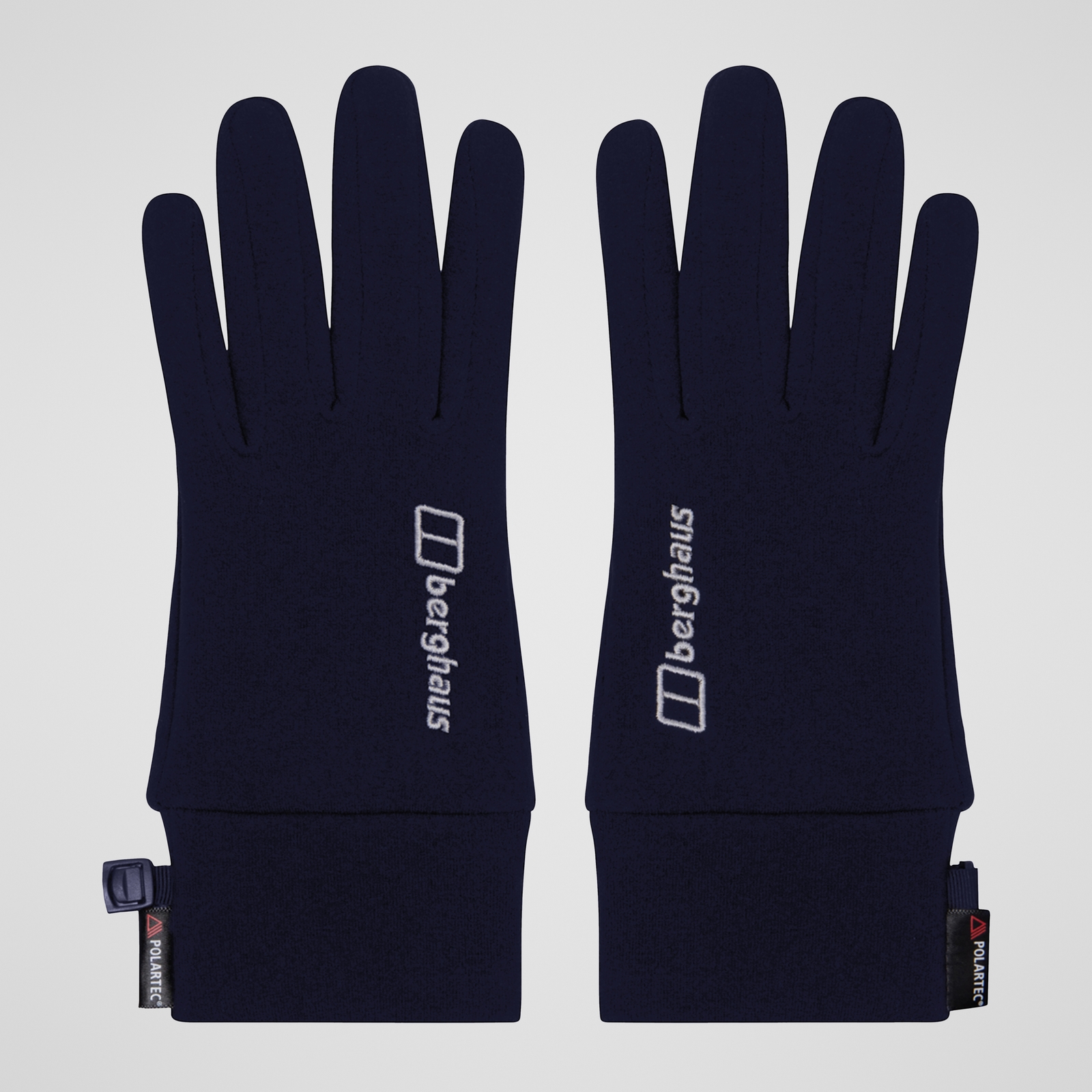Image of Polartec Interact Glove - Blue