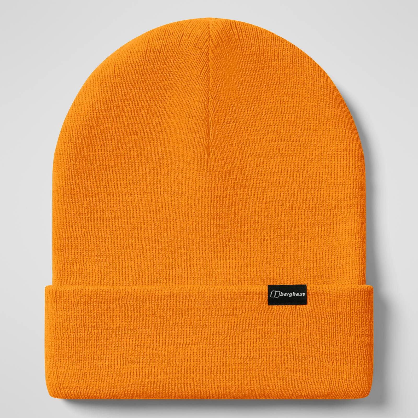 Image of Unisex Inflection Beanie - Orange