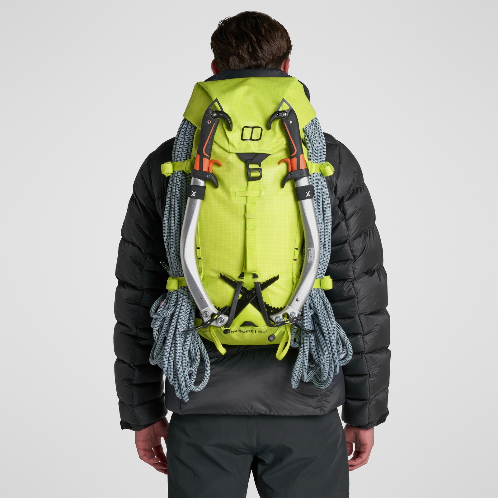 Men's MTN Guide 32L Rucksack - Yellow