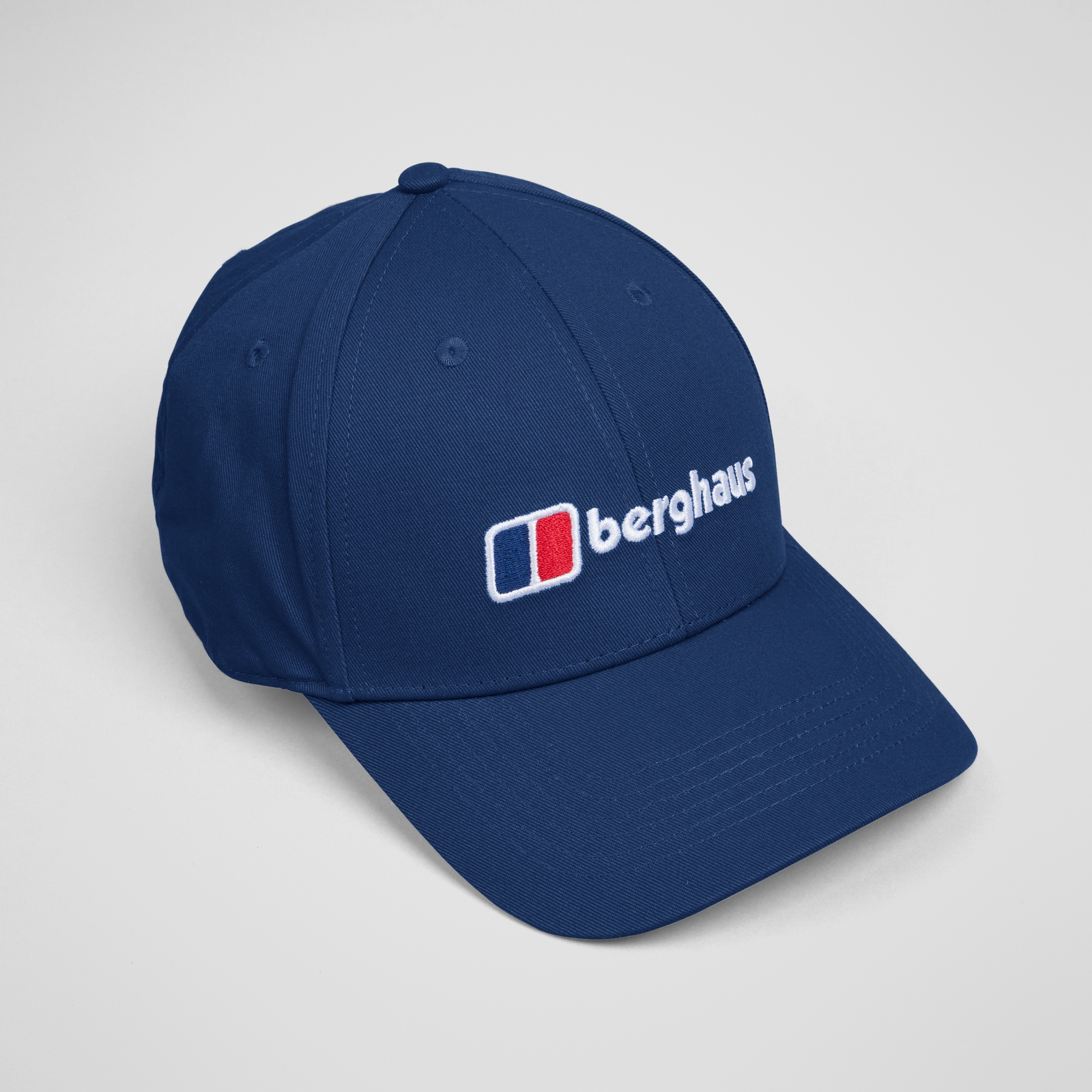 Image of Unisex Logo Recognition Cap - Blue
