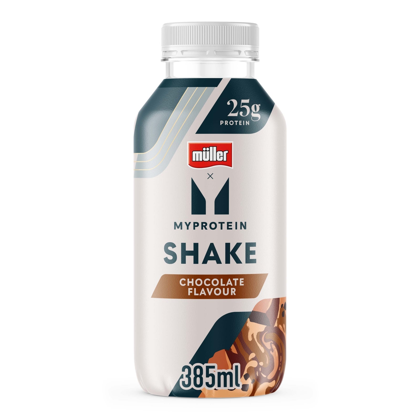 Myprotein Müller x Myprotein Shake - 8 x 385ml - Chocolate