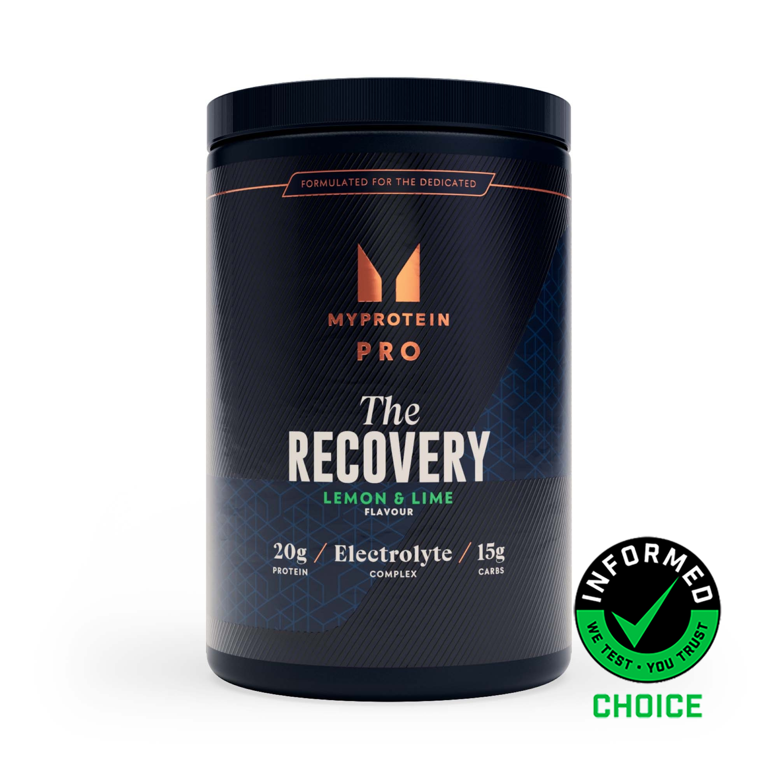 Myprotein UK MyProtein THE Recovery