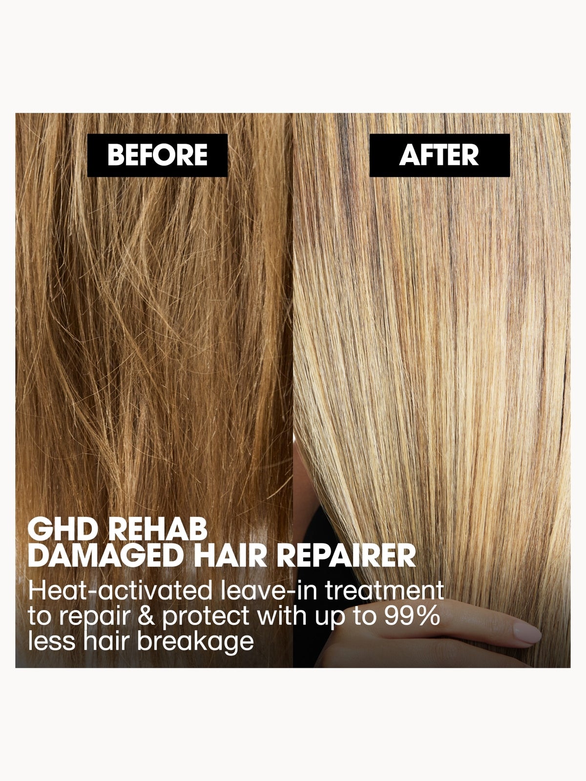 ghd Damaged Hair Repairer 95ml 2