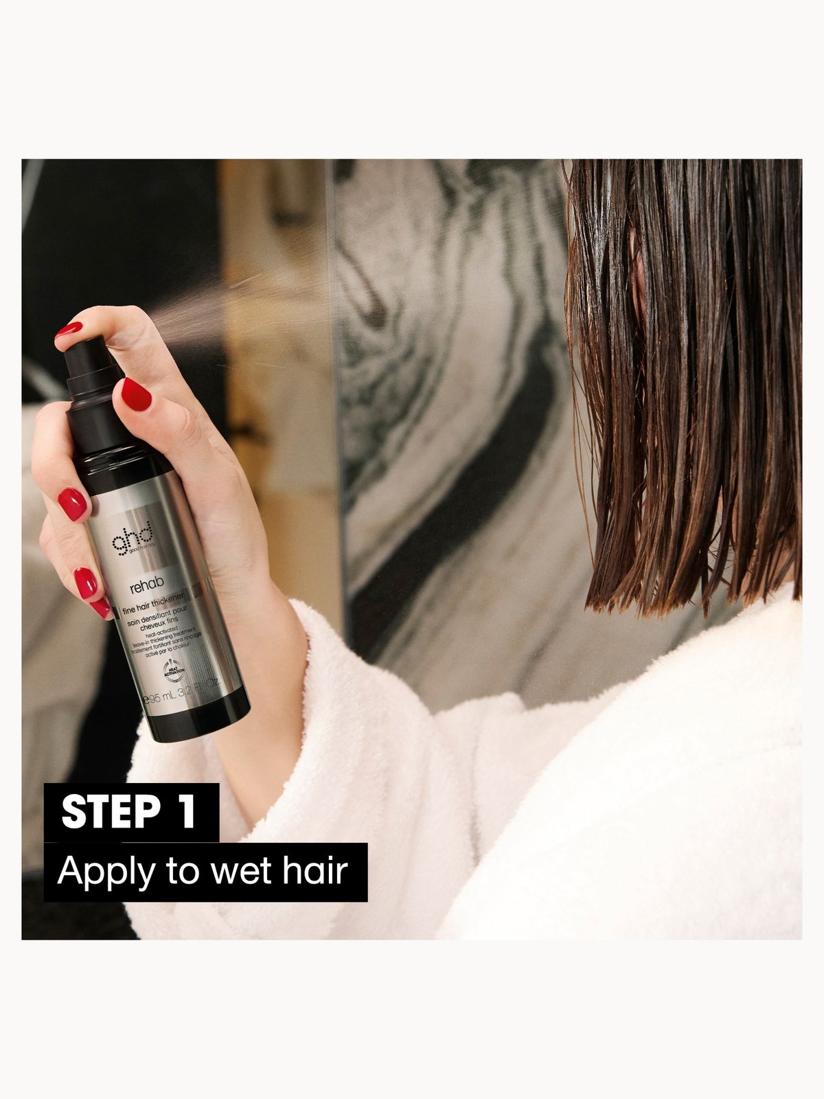ghd Fine Hair Thickener 95ml 4