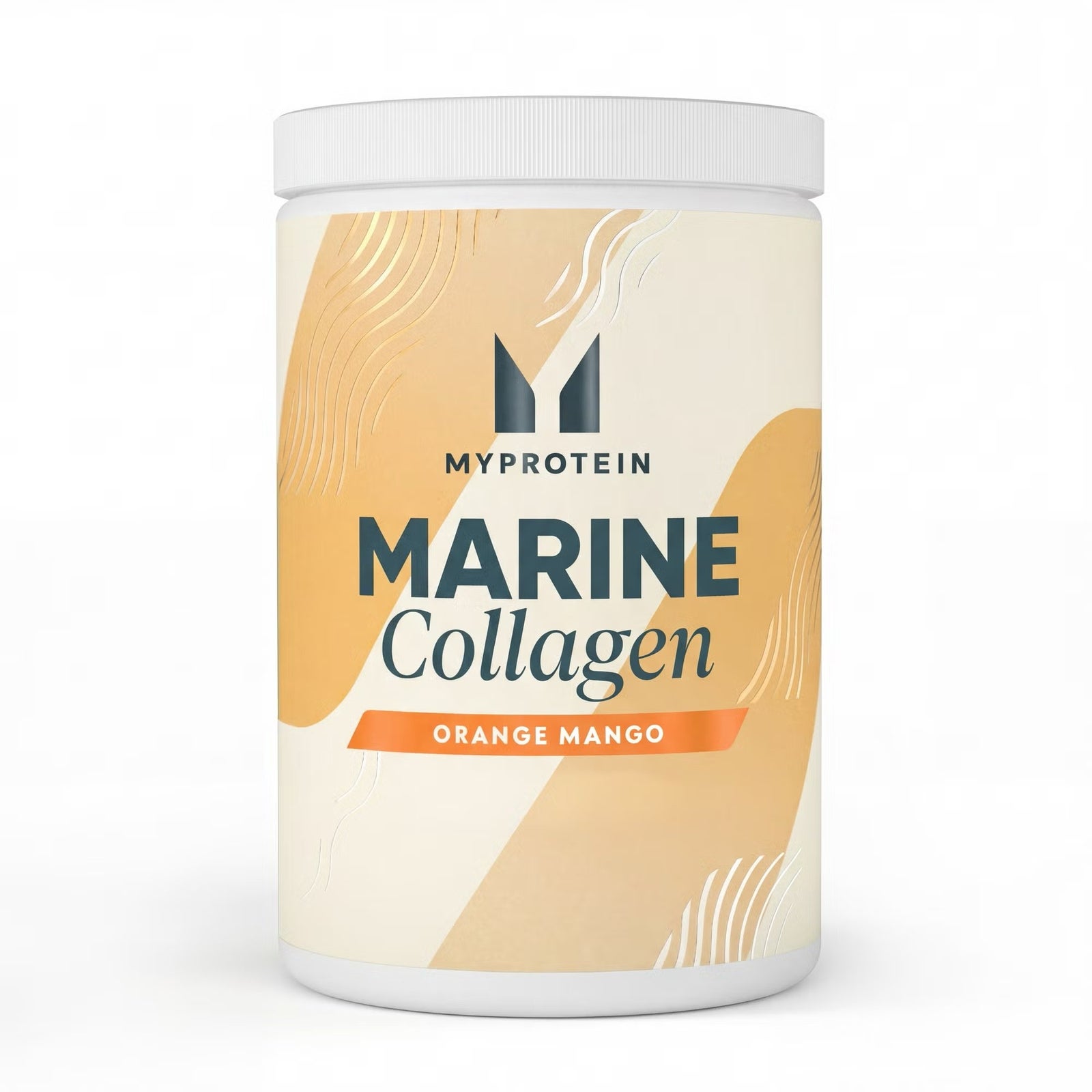 MyProtein Marine Collagen 330g Orange and Mango
