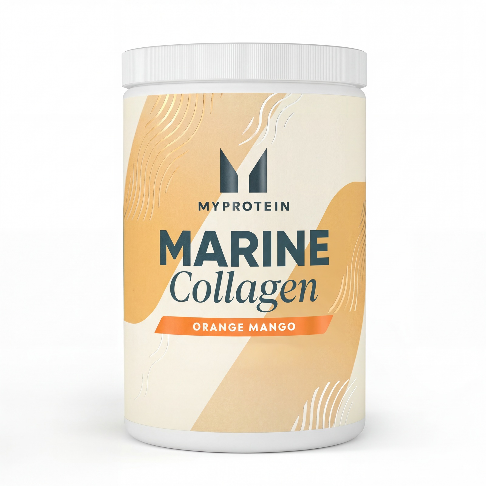 Myprotein UK MyProtein Marine Collagen - 330G, 30servings - Orange and Mango