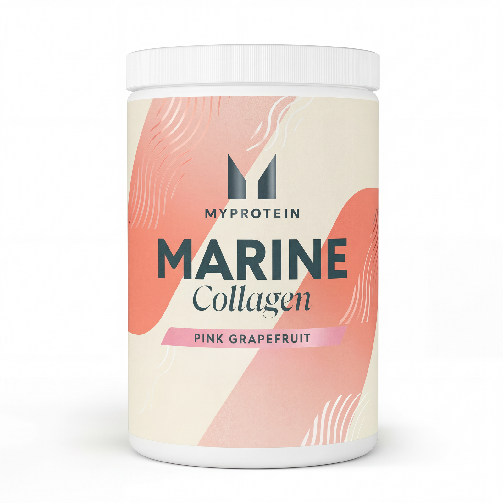Myprotein UK MyProtein Marine Collagen - 360G, 30servings - Pink Grapefruit
