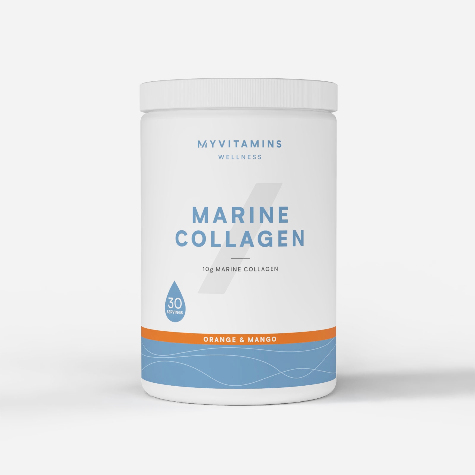 5059883486260 - Meereskollagen - 300G 30Portionen - Geschmacksneutral