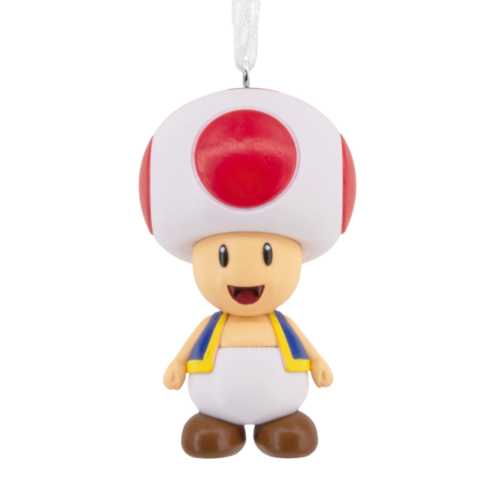 Hallmark Toad Hanging Ornament, Tree Decoration
