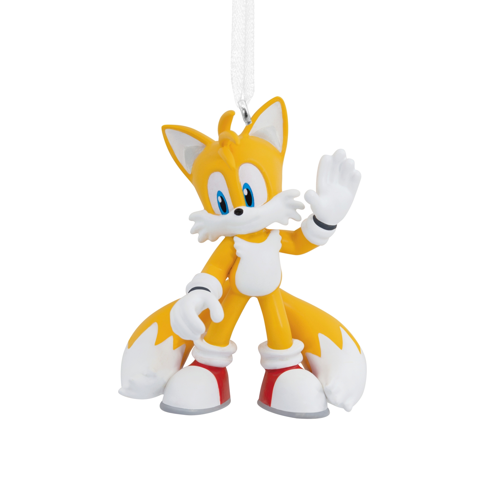 Hallmark Collectable Sonic the Hedgehog - Tails Ornament