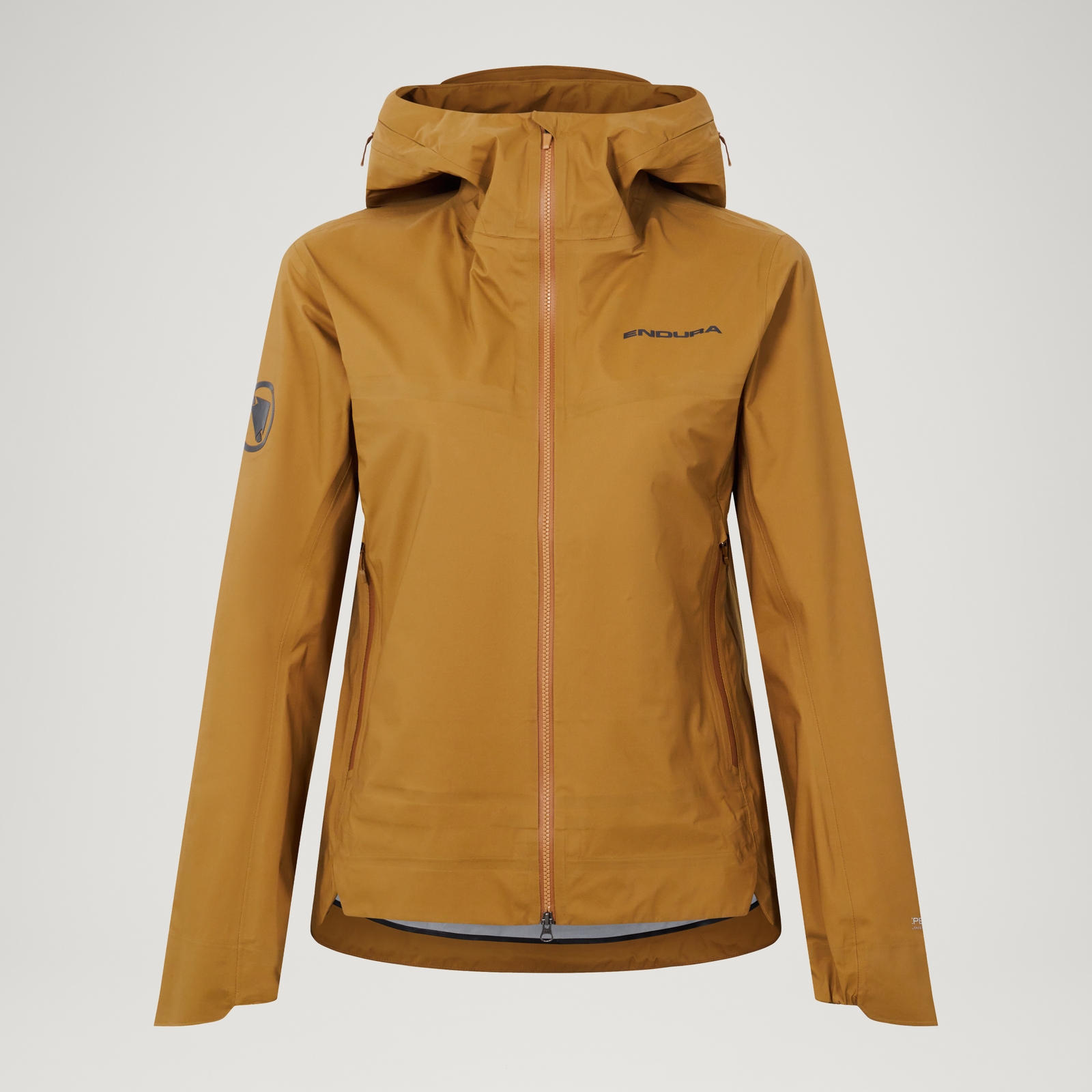 Endura Women's MT500 Advanced Waterproof Jacket - Bronze | Extra 10% off first order.