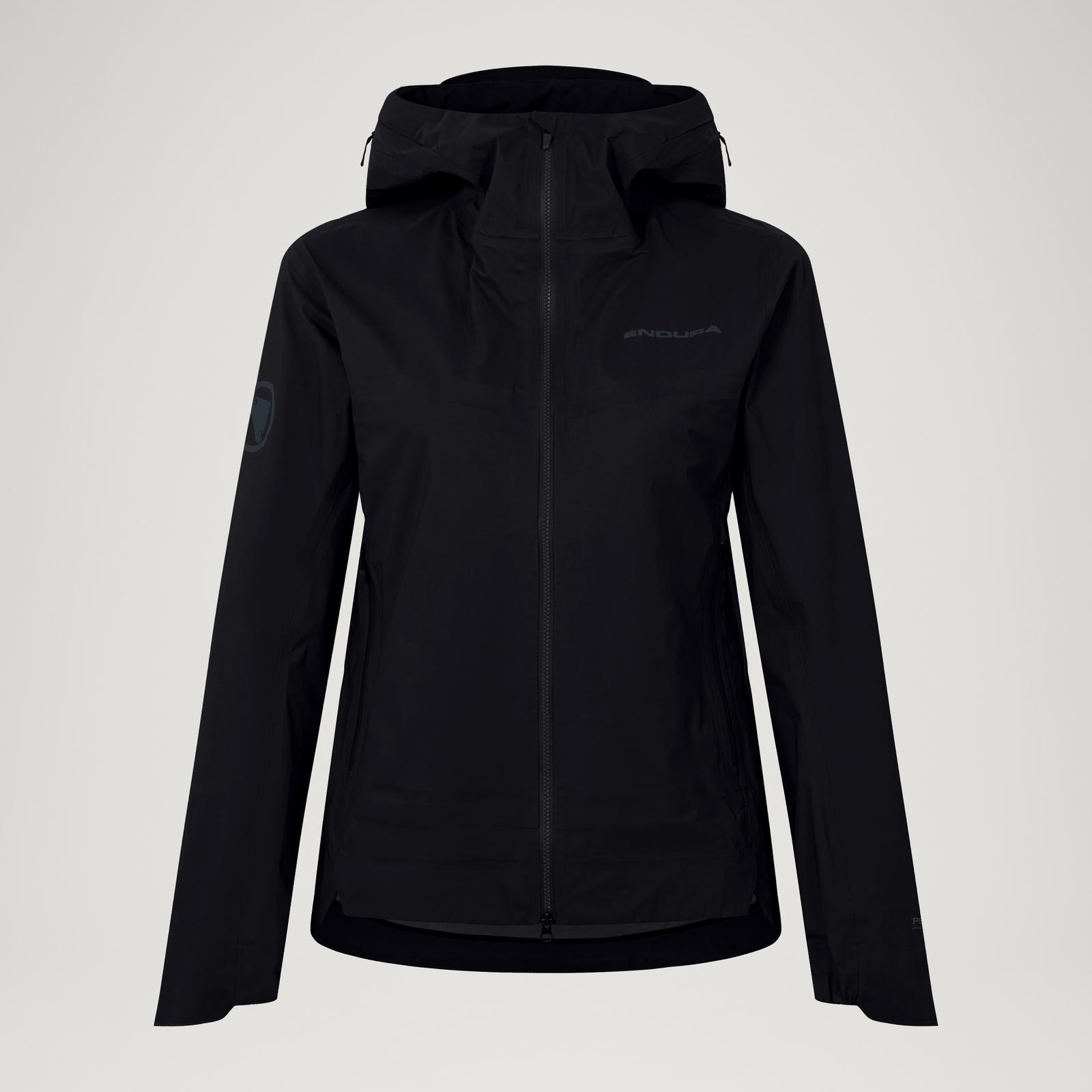Endura Women's MT500 Advanced Waterproof Jacket - Black | Extra 10% off first order.