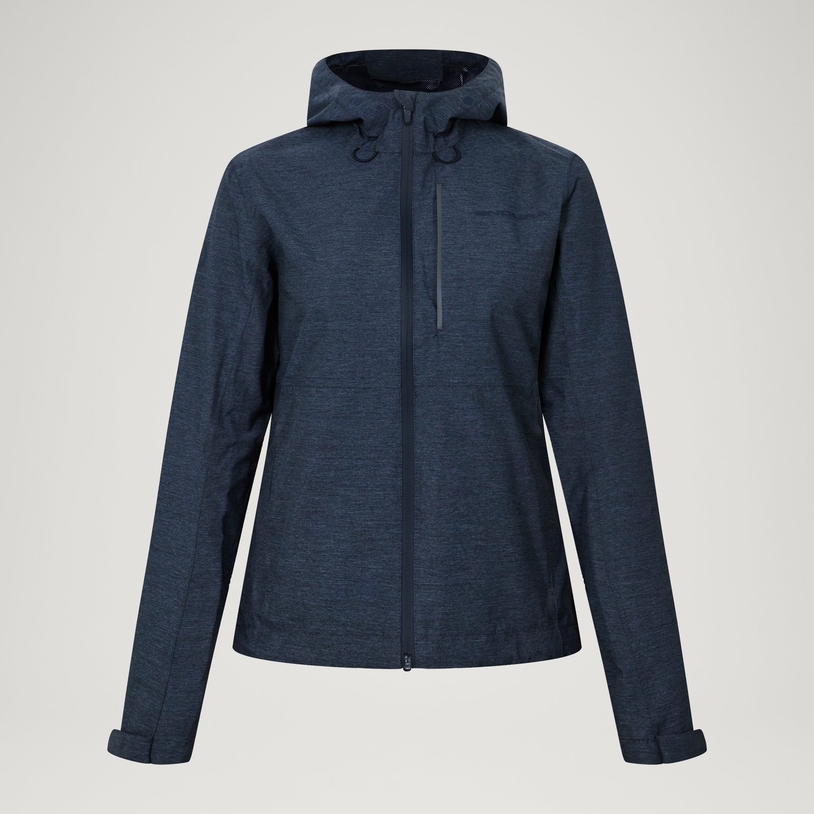 Endura Women's Hummvee Waterproof Hooded Jacket - Midnight Navy | Extra 10% off first order.