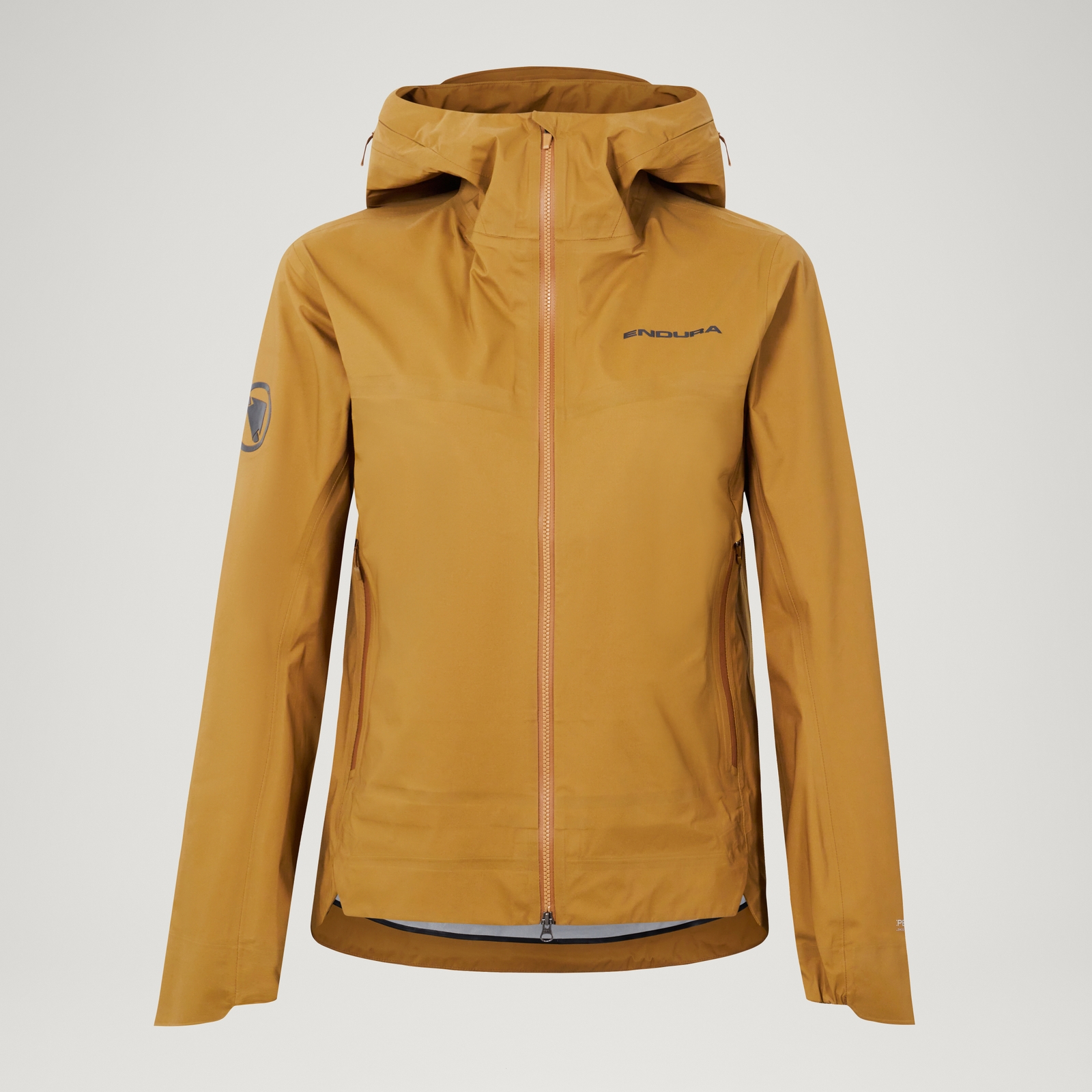 Endura Men's MT500 Advanced Waterproof Jacket - Bronze | Extra 10% off first order.