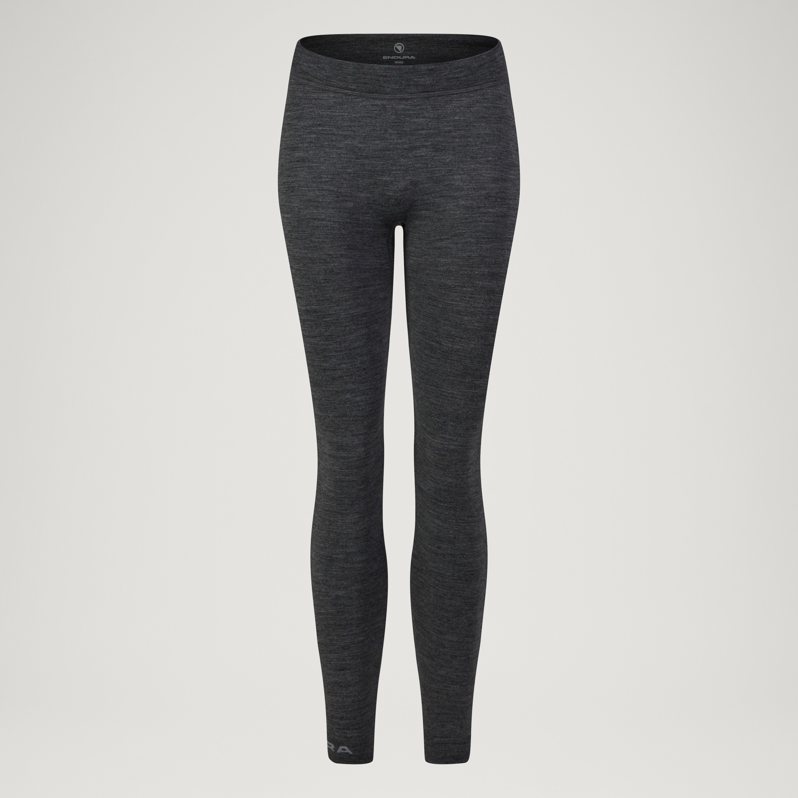 Endura Women's BaaBaa Pro Base Layer Tights - Grey | Extra 10% off first order.