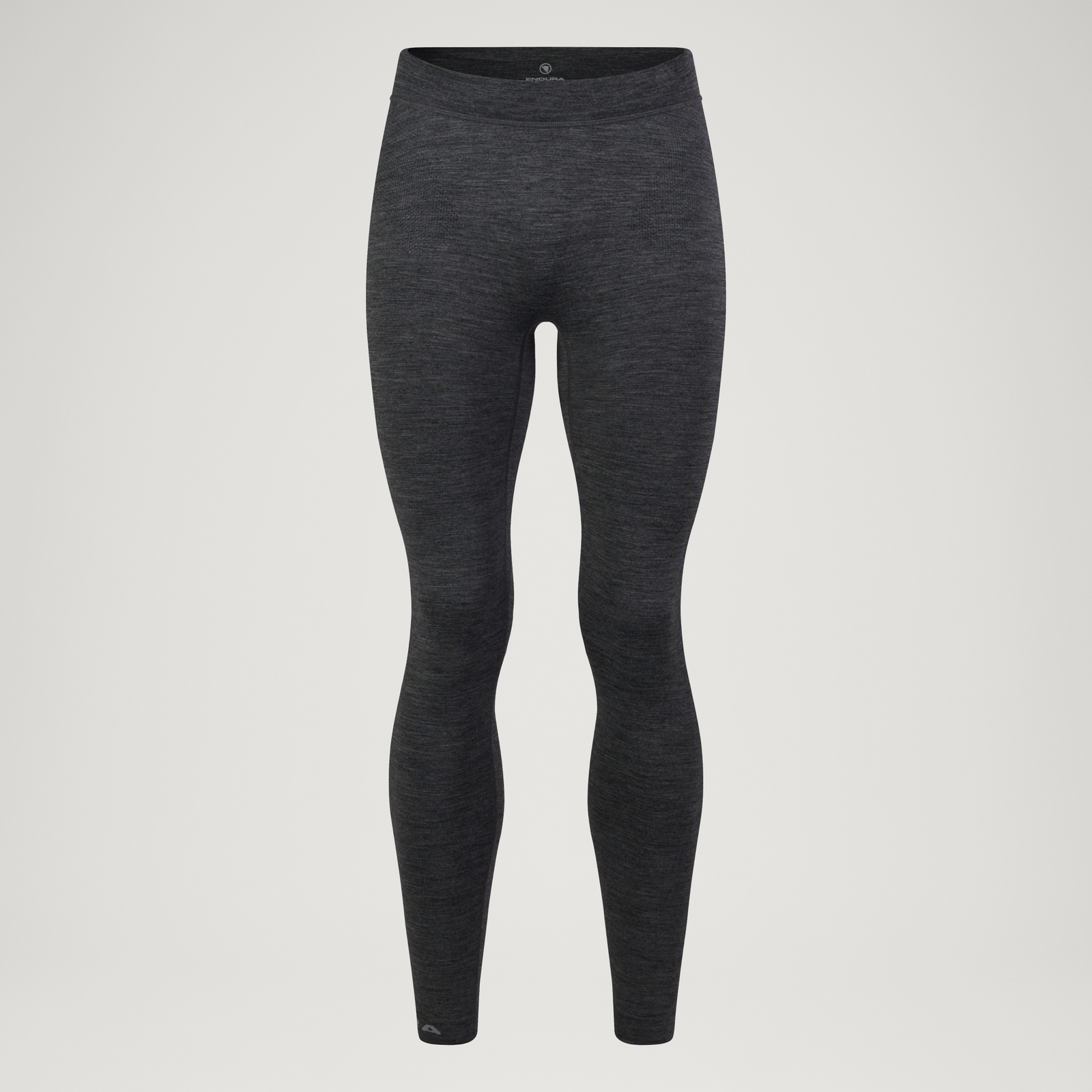 Endura Men's BaaBaa Pro Base Layer Tights - Grey | Extra 10% off first order.