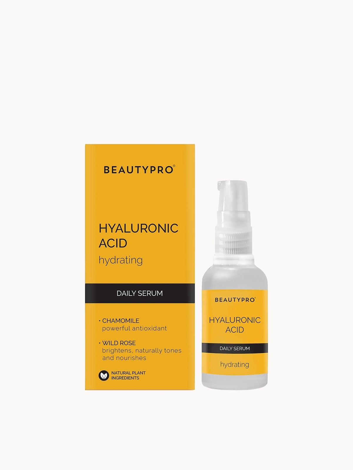 BEAUTYPRO LED Wand + Serum Bundle 2