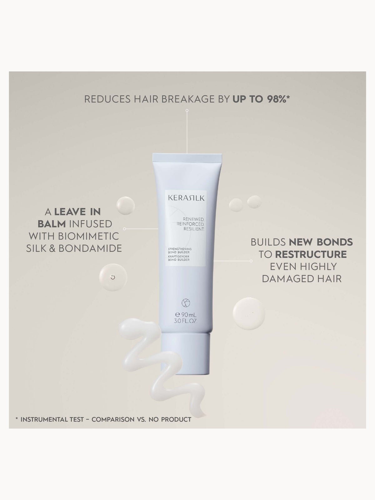 KERASILK Strengthening Bond Builder 90ml 2
