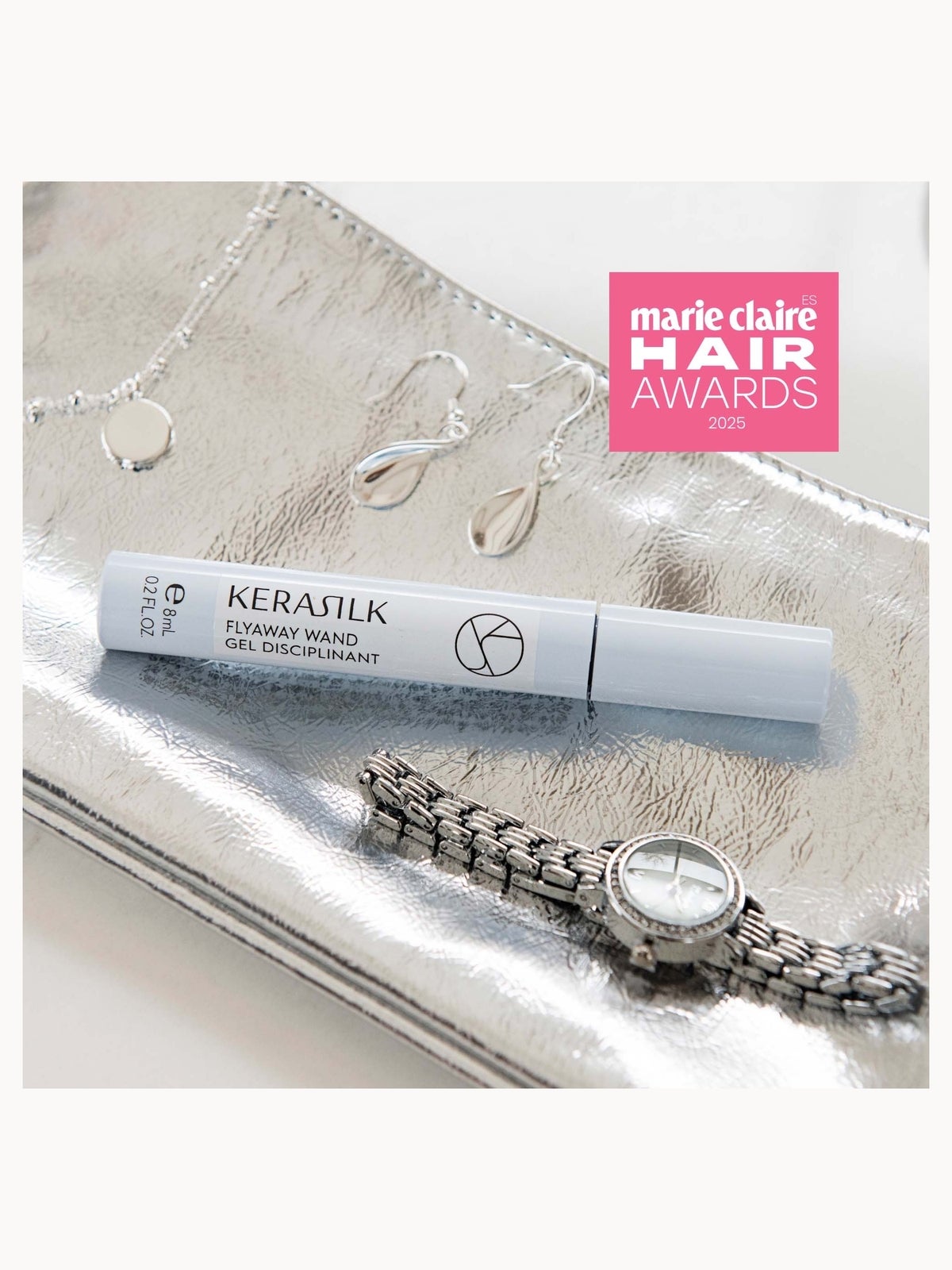 KERASILK Flyaway Wand 8ml 4