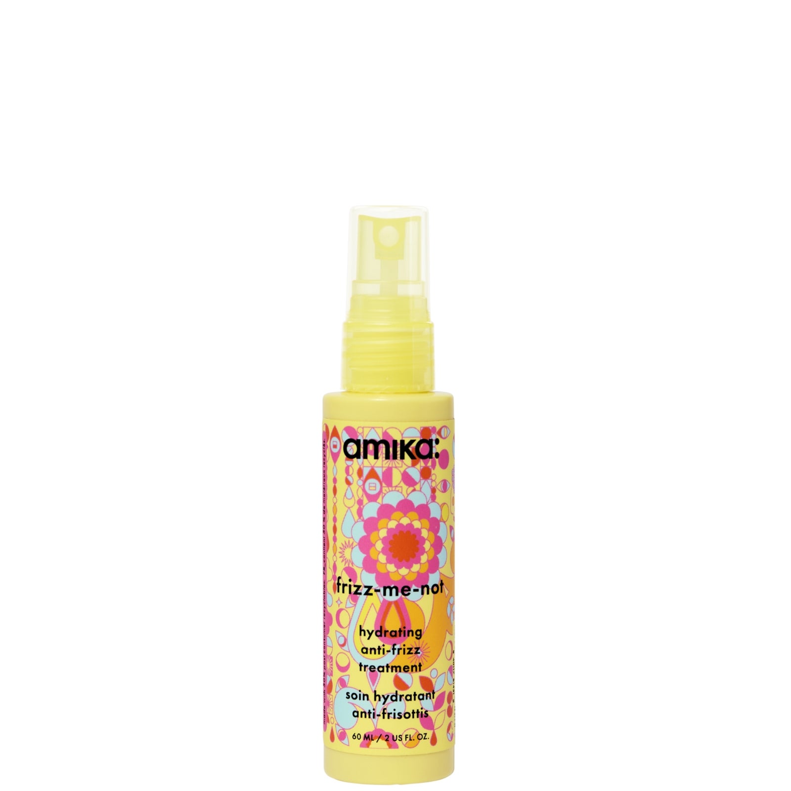 Amika Frizz-Me-Not Hydrating Anti-Frizz Treatment 60ml