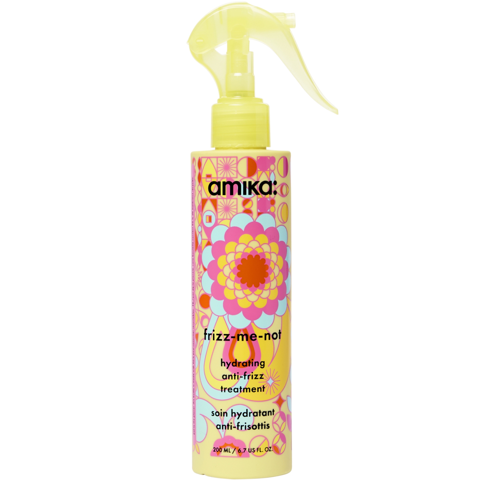 Amika Frizz-Me-Not Hydrating Anti-Frizz Treatment 200ml