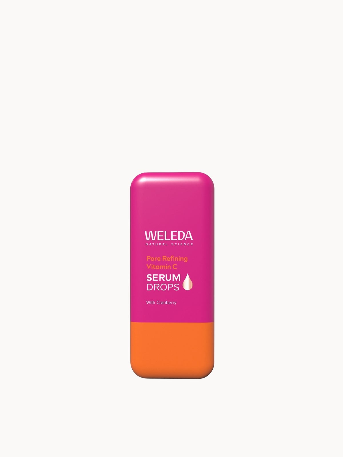 Weleda Pore Refining Vitamin C Serum Drops with Cranberry 30ml, photo 3