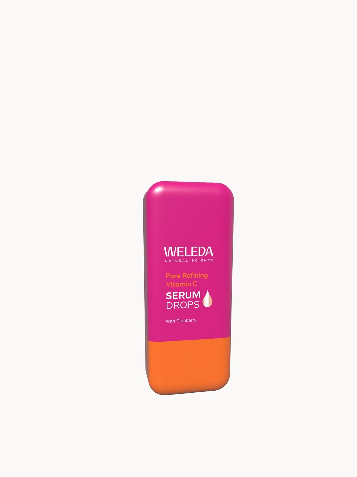 Weleda Pore Refining Vitamin C Serum Drops with Cranberry 30ml, photo 2