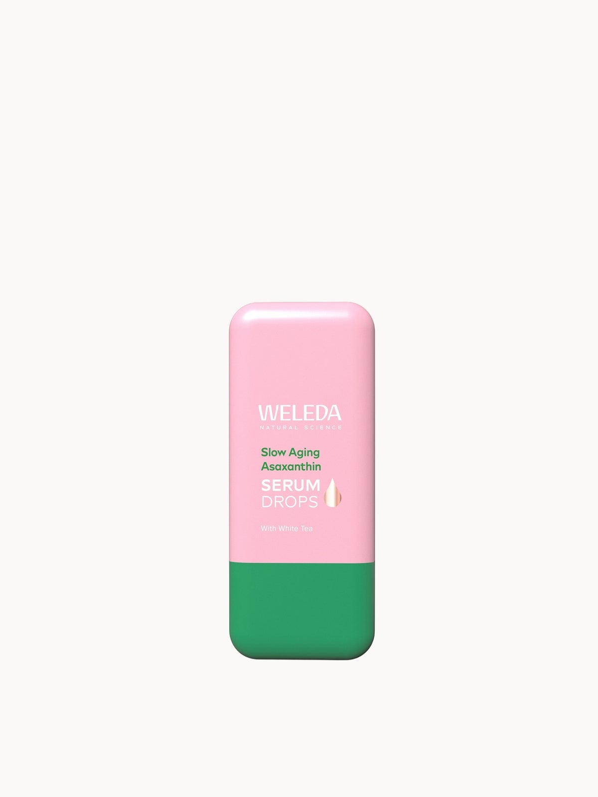 Weleda Slow Aging Astaxanthin Serum Drops with White Tea 30ml, photo 2