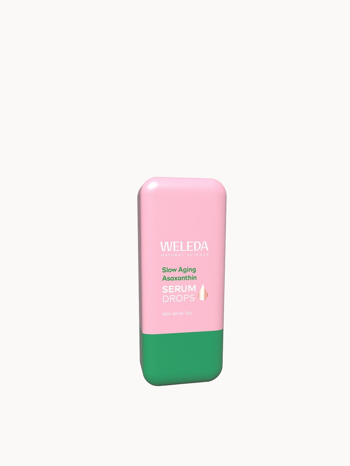 Weleda Slow Aging Astaxanthin Serum Drops with White Tea 30ml, photo 3