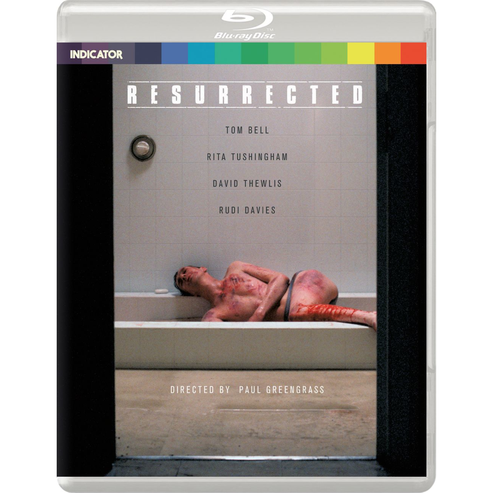 Resurrected (LTD) [Blu-ray] - Image 4