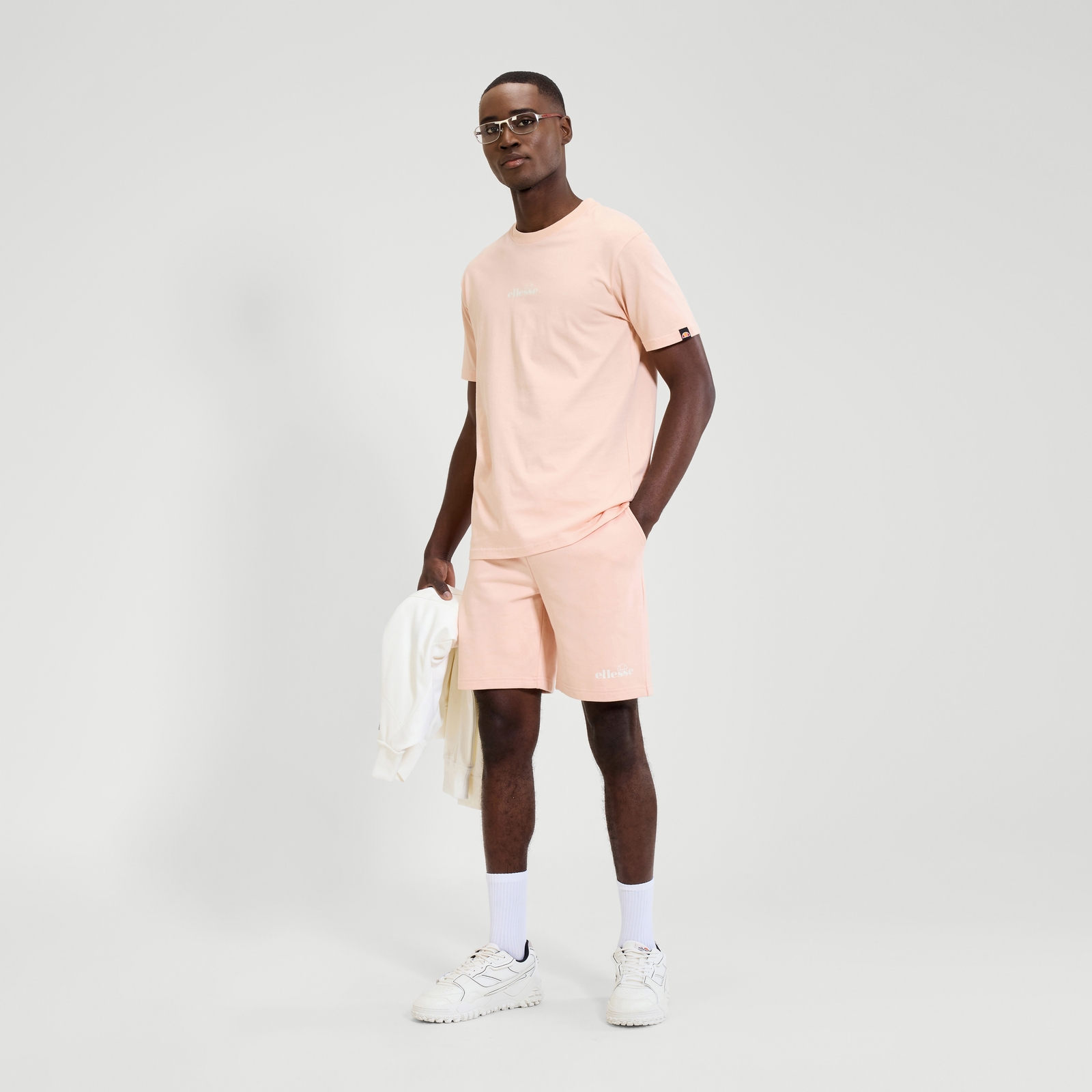 Image of Men's Ollio Tee Pink