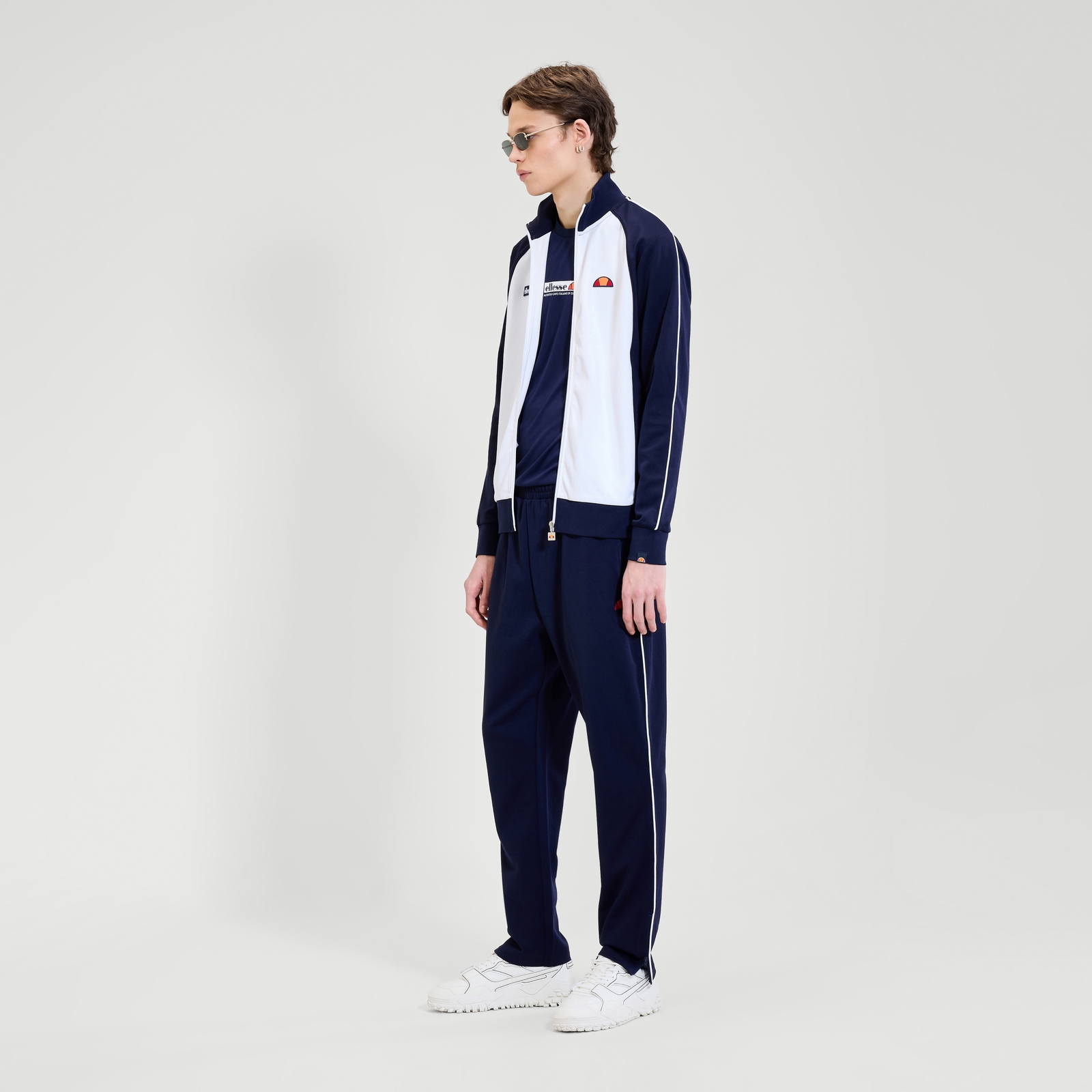 Image of Men's Masori Track Top Navy