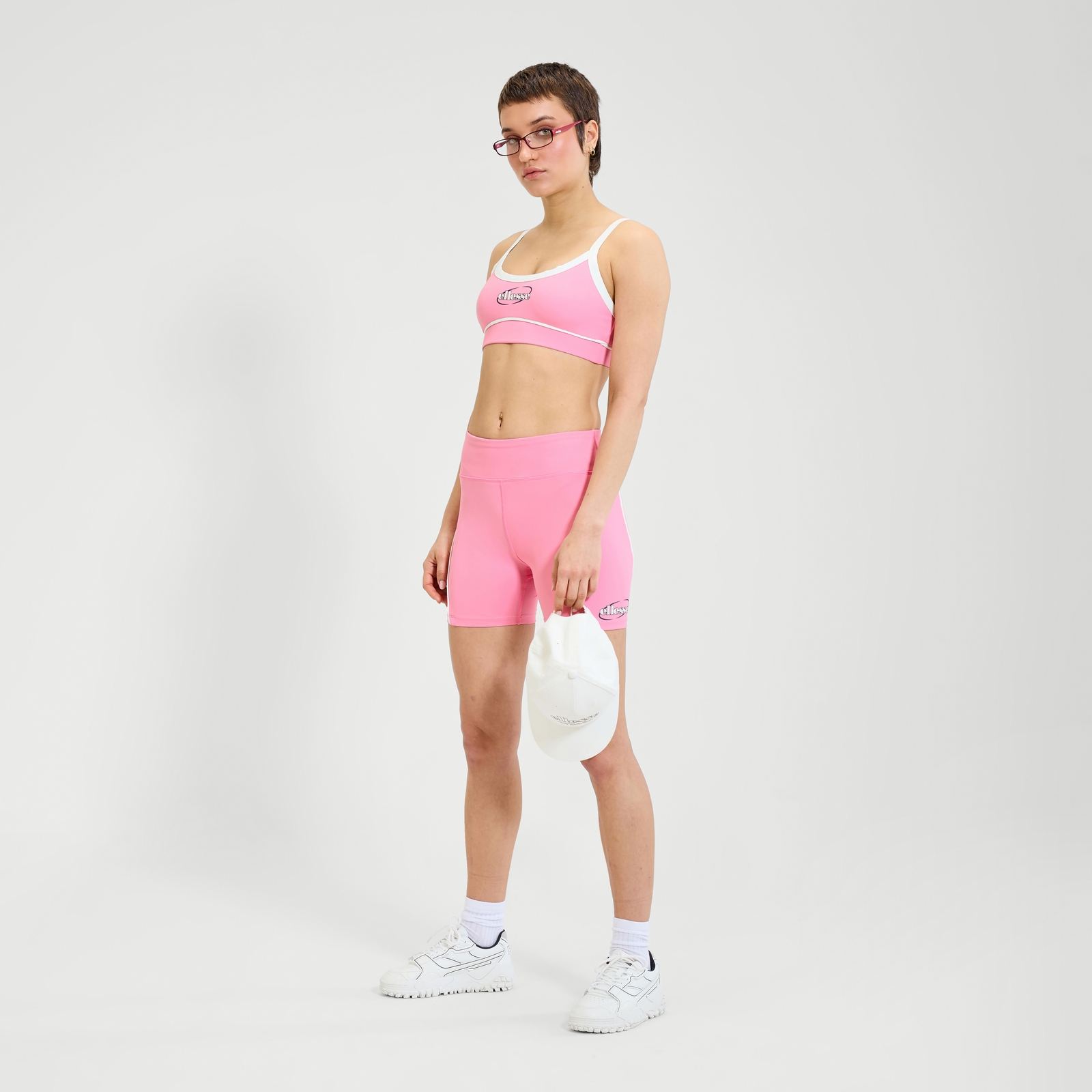 Image of Women's Navodari Bralette Pink