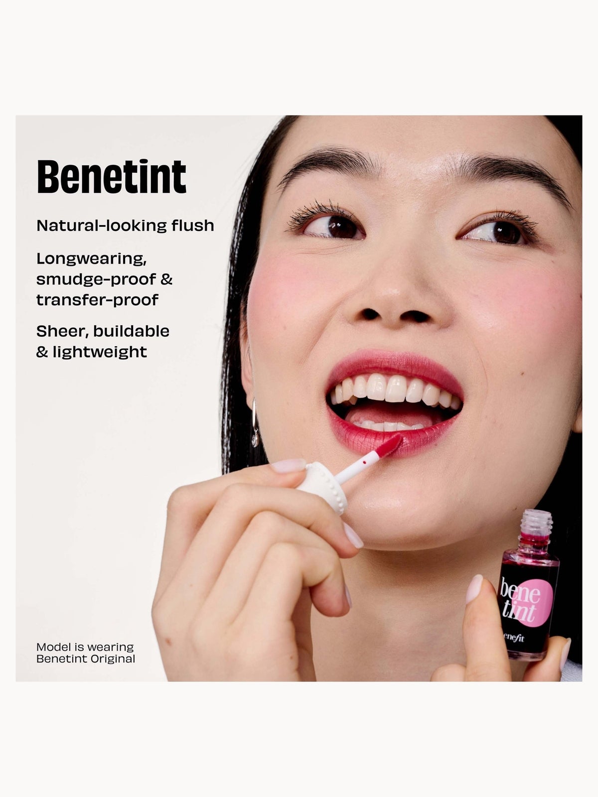 benefit Benetint Raspberry 6ml, photo 4