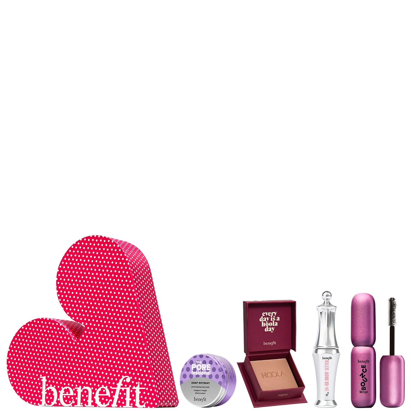 benefit Dream Team Best Sellers Gift Set (Worth £64.50)