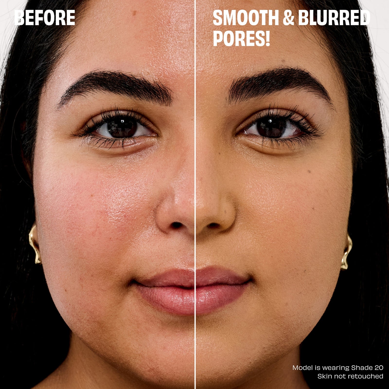 benefit The Porefessional Smoothing & Blurring Matte Foundation 30ml (Various Shades) - 20W Beyond Foundation 3