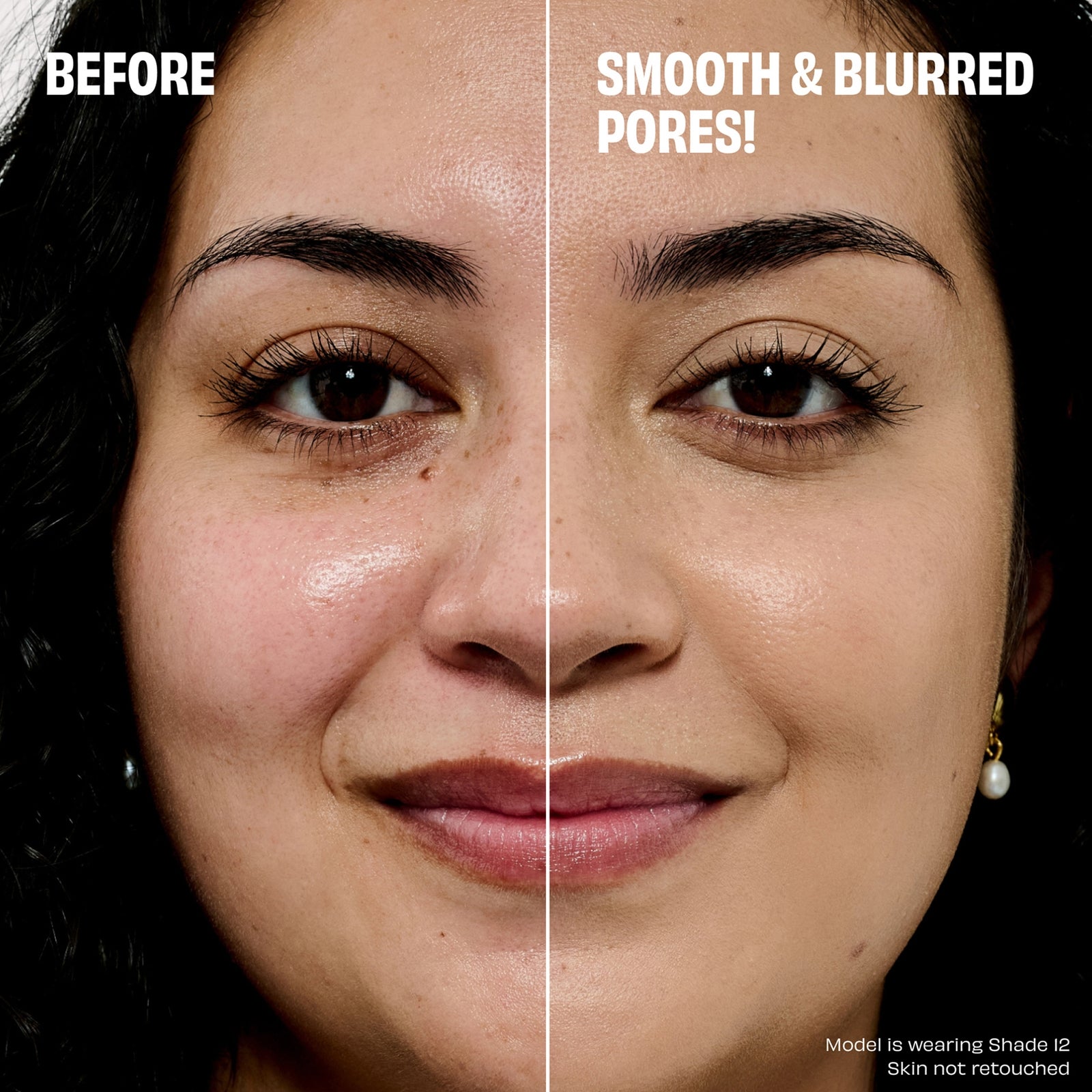 benefit The Porefessional Smoothing & Blurring Matte Foundation 30ml (Various Shades) - 12N Major Foundation 3