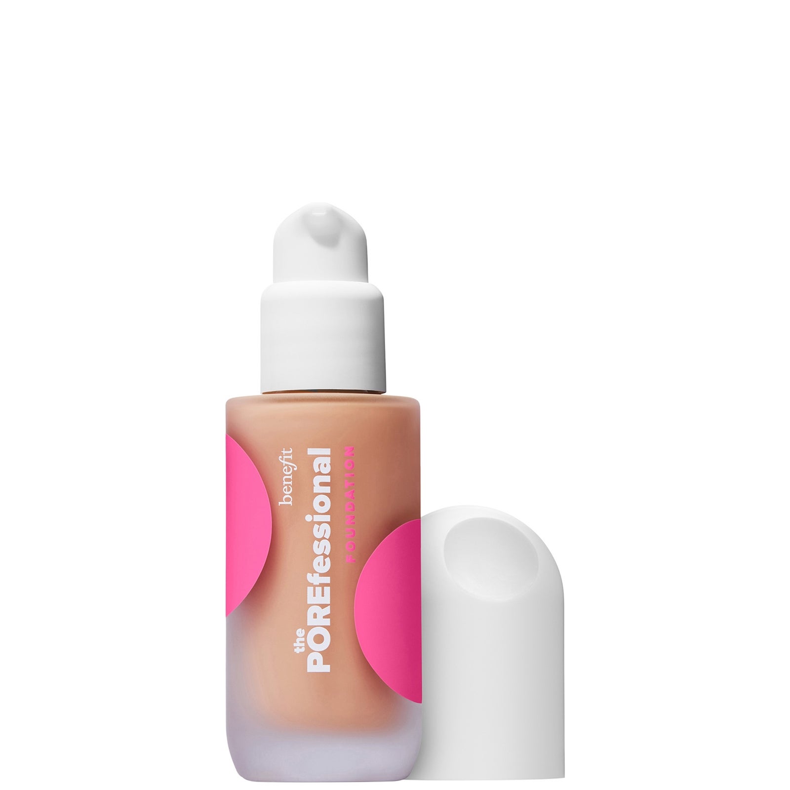 benefit The Porefessional Smoothing & Blurring Matte Foundation 30ml (Various Shades) - 12N Major Foundation