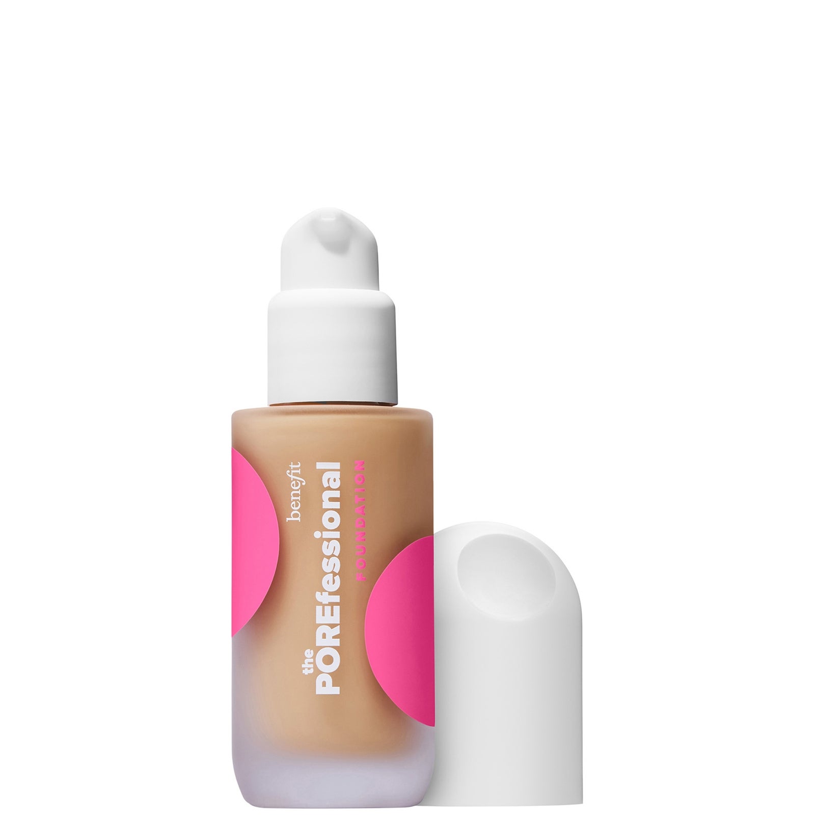 benefit The Porefessional Smoothing & Blurring Matte Foundation 30ml (Various Shades) - 13W Champion Foundation